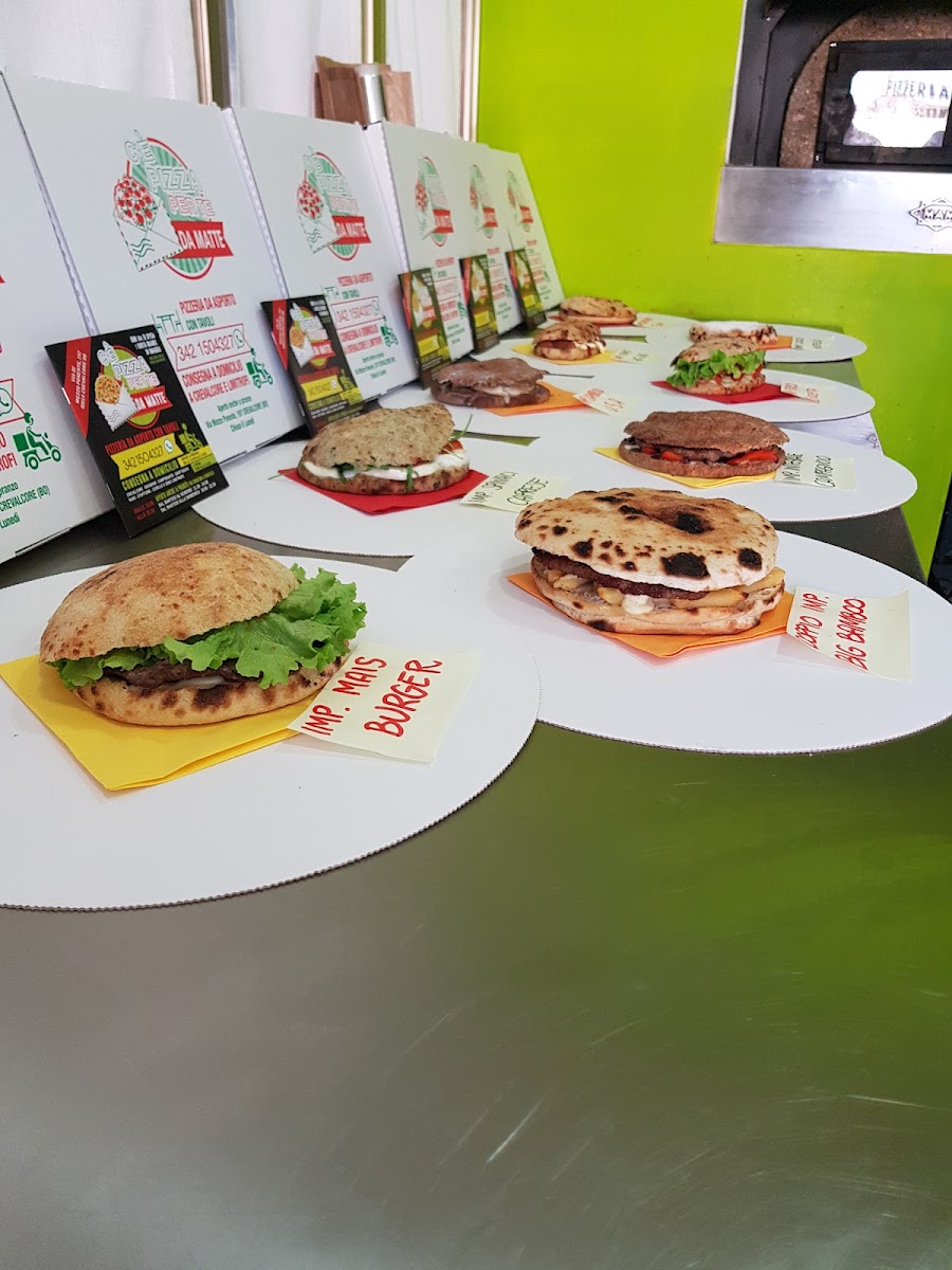 Da Matte C’E’ Pizza Per Te-8